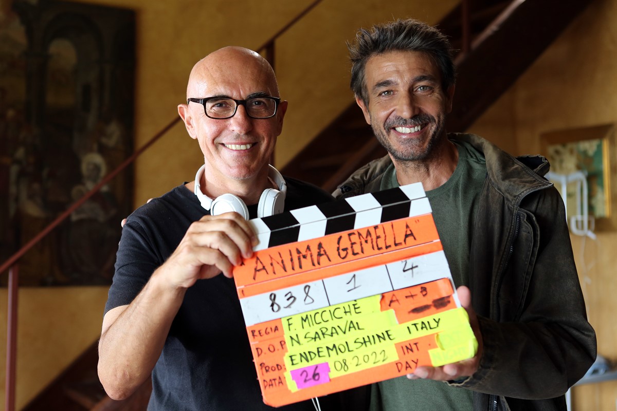Endemol Italy to produce drama series Anima Gemella for Canale 5